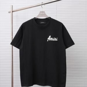 Amiri Unisex T-Shirt [1220714036]