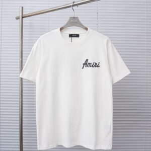 Amiri Unisex T-Shirt [1220714040]
