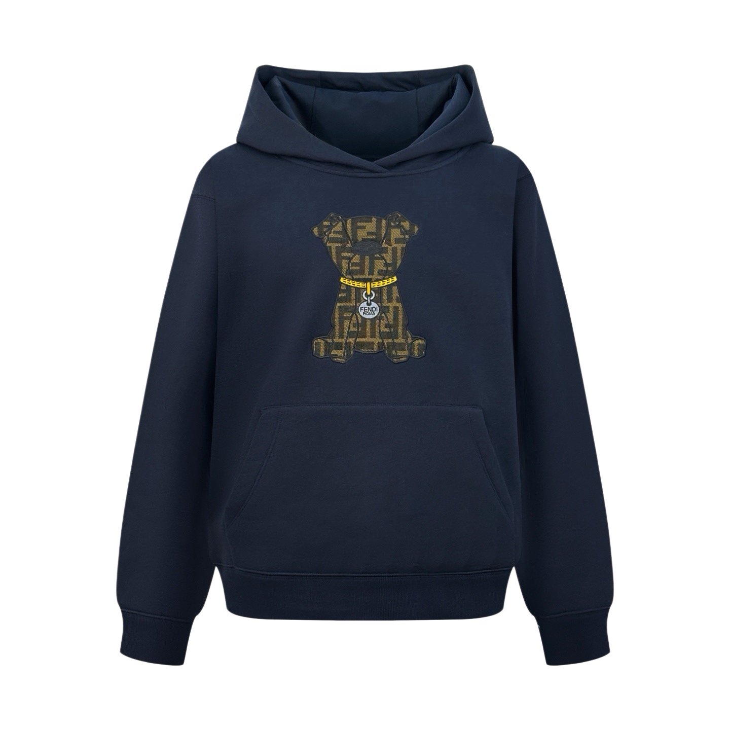 Fendi Unisex Hoodie