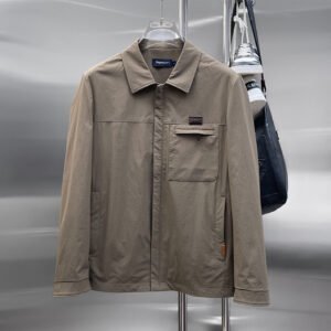 Zegna Men Jacket