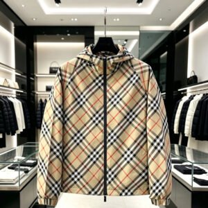 Burberry Men Jacket