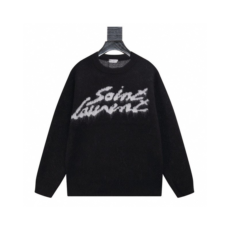 Saint Laurent Unisex Sweater