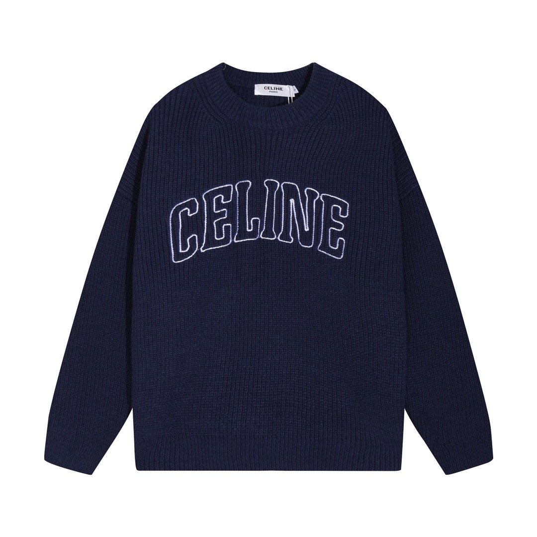 Celine Unisex Sweater