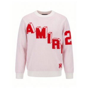 Amiri Unisex Sweater [1225691946]