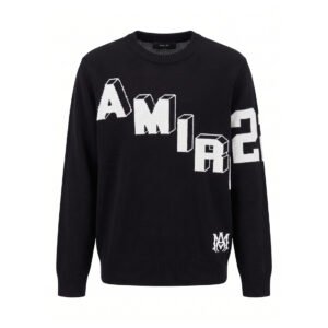 Amiri Unisex Sweater [1225691953]