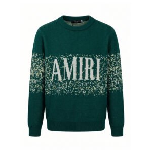 Amiri Unisex Sweater [1225692072]
