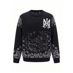 Amiri Unisex Sweater [1225692075]