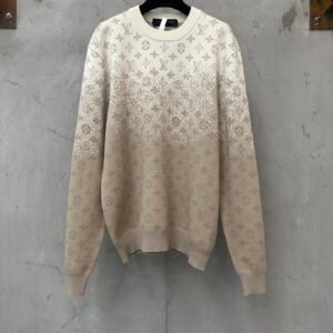 Louis Vuitton Unisex Long-Sleeve Top