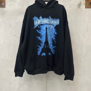 Balenciaga Unisex Hoodie