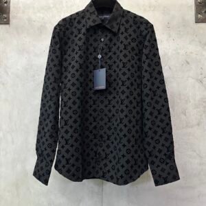 Louis Vuitton Unisex Long-Sleeve Top