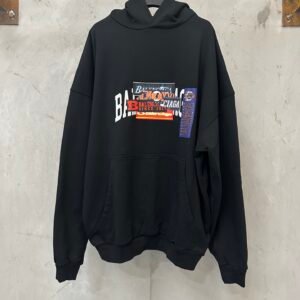 Balenciaga Unisex Hoodie
