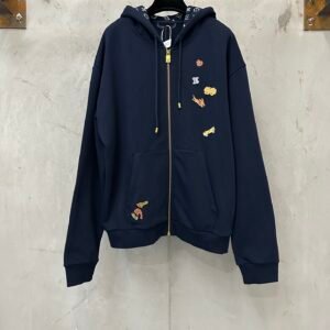 Louis Vuitton Unisex Hoodie