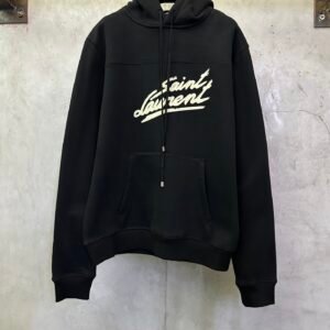 Saint Laurent Unisex Hoodie