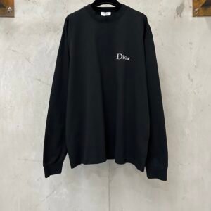 Dior Unisex Long-Sleeve Top