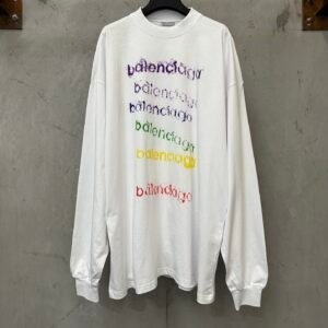 Balenciaga Unisex T-Shirt