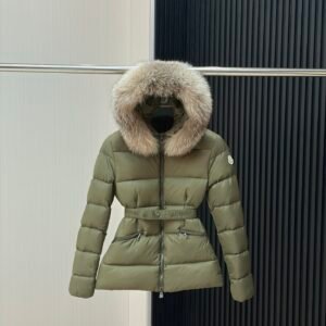 Moncler Unisex Down Jacket