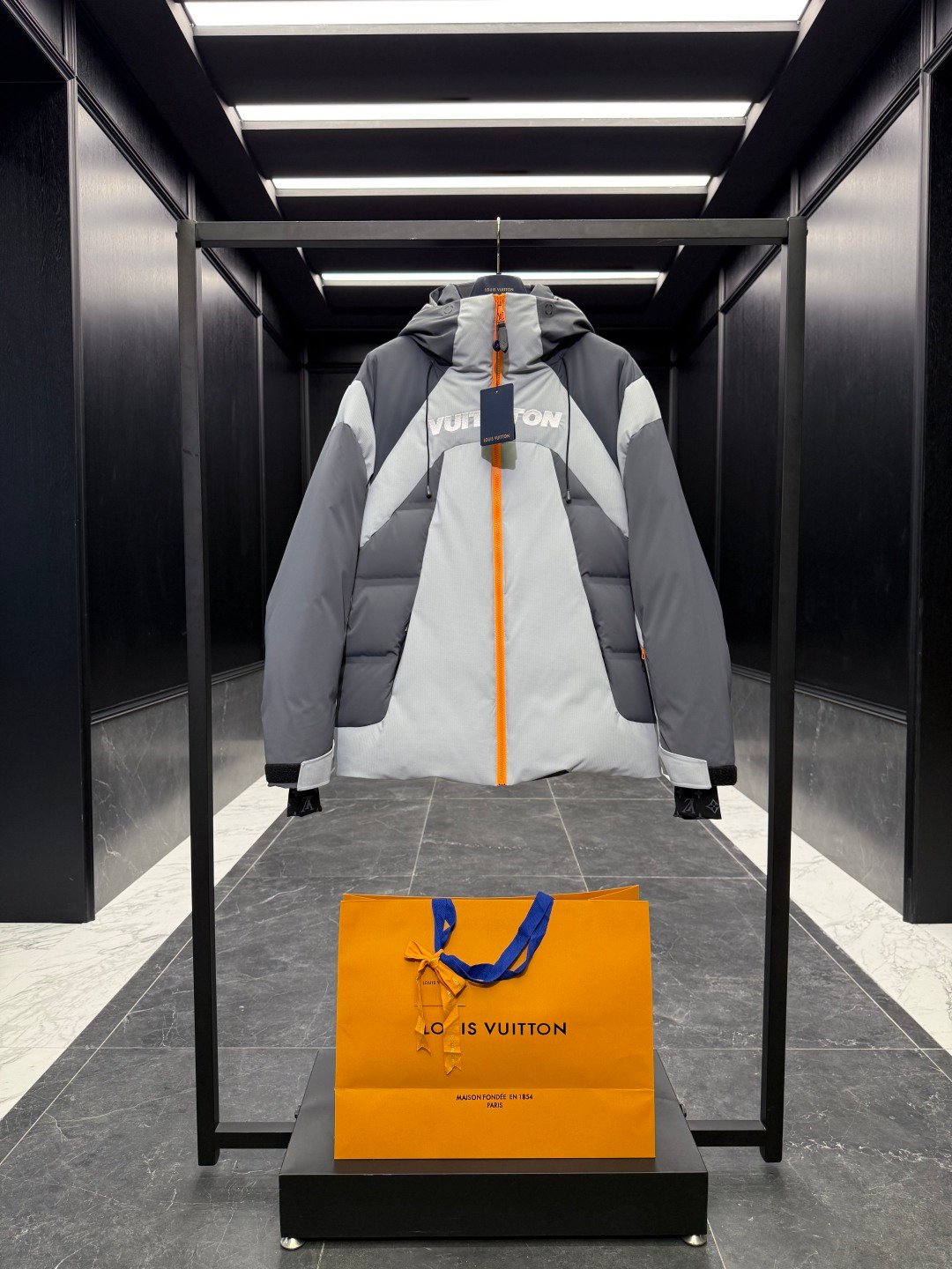 Louis Vuitton Unisex Jacket