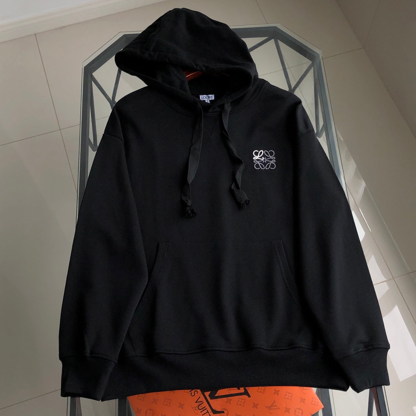Louis Vuitton Unisex Hoodie