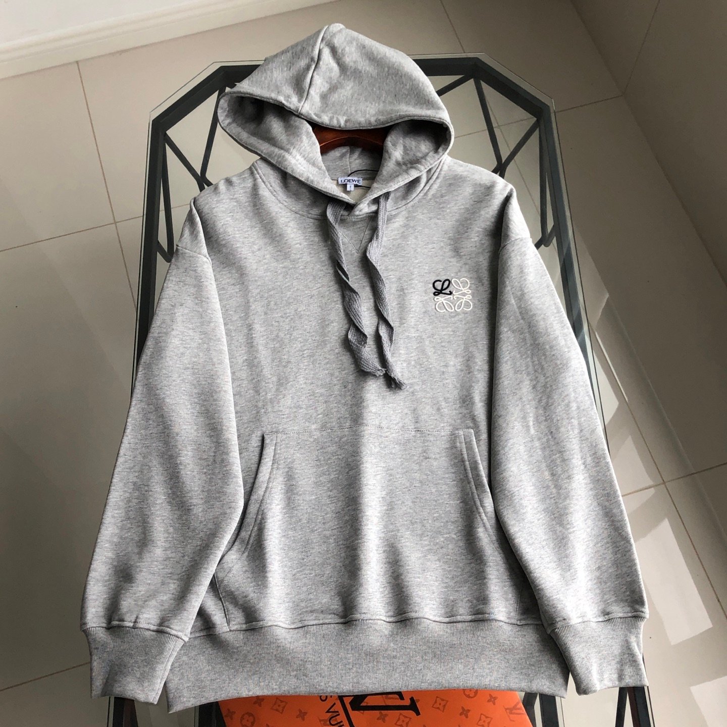 Louis Vuitton Unisex Hoodie