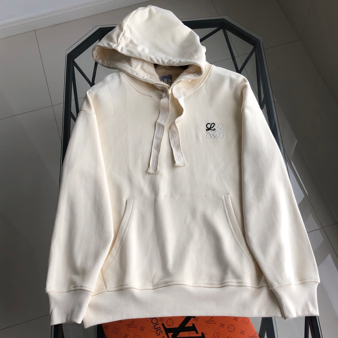Louis Vuitton Unisex Hoodie
