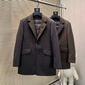 Prada Men Coat