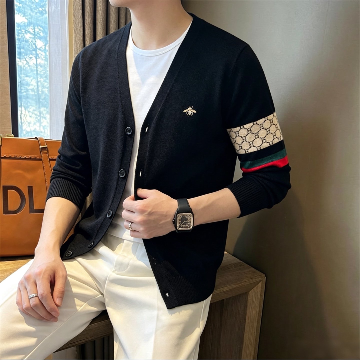 Gucci Men Sweater
