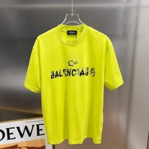 Balenciaga Unisex T-Shirt