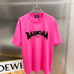Balenciaga Unisex T-Shirt