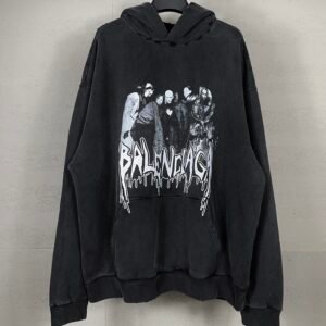 Balenciaga Unisex Hoodie