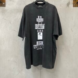 Balenciaga Unisex T-Shirt