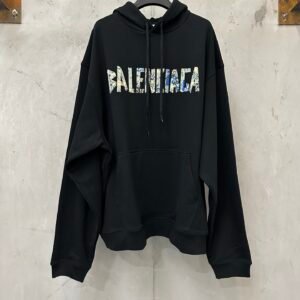 Balenciaga Unisex Hoodie