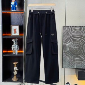 Prada Unisex Pants