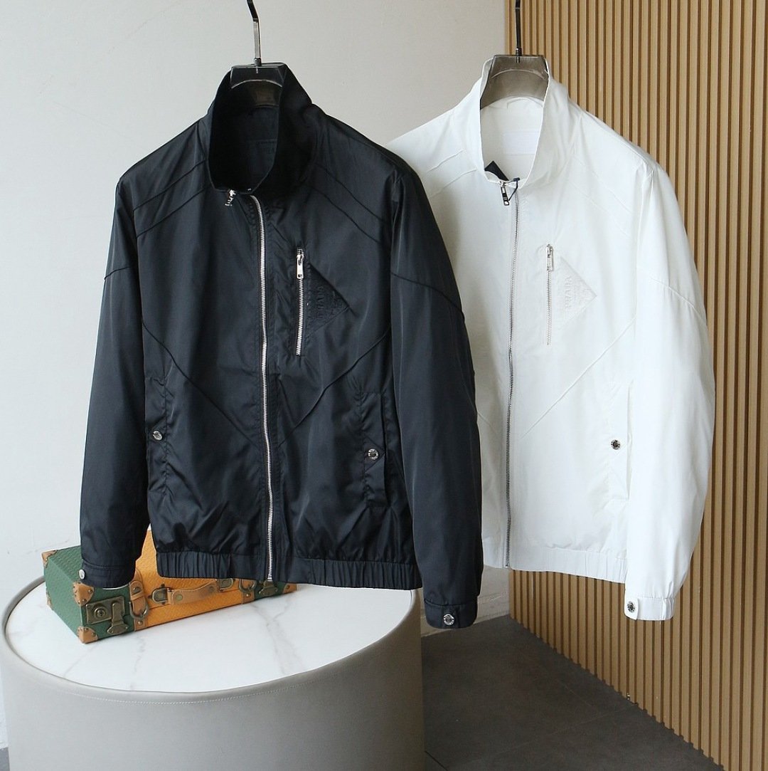 Prada Men Jacket