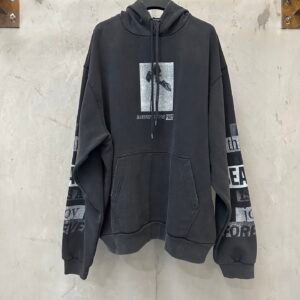 Balenciaga Unisex Hoodie