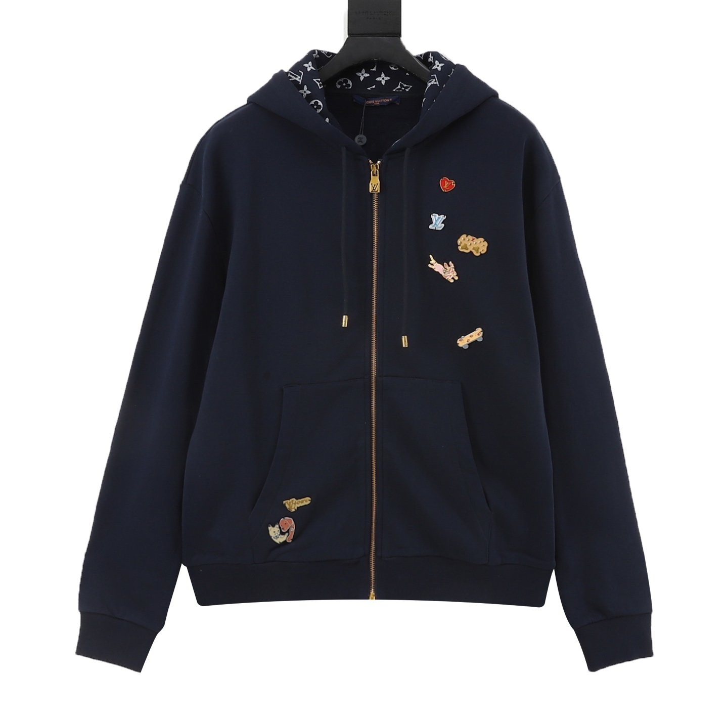 Louis Vuitton Unisex Hoodie