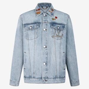 Louis Vuitton Unisex Jacket