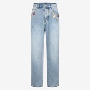 Louis Vuitton Unisex Pants