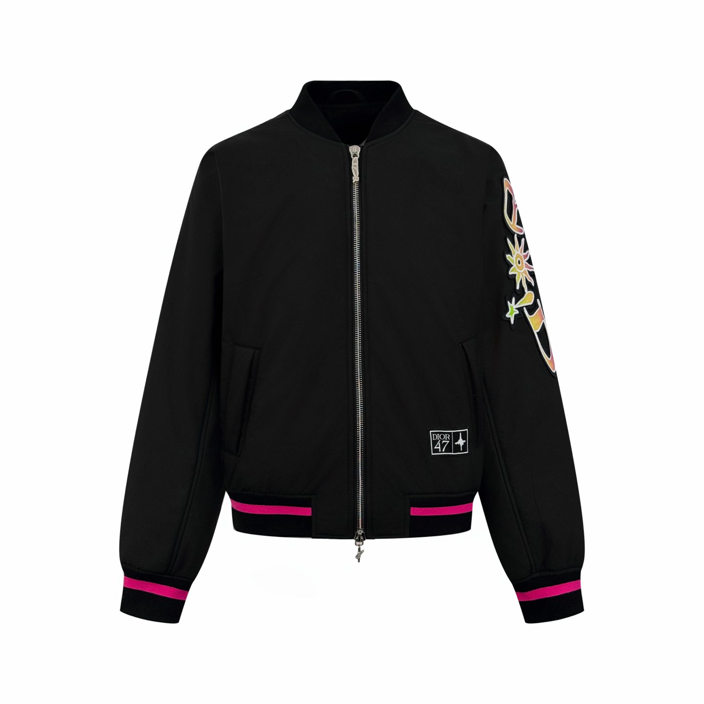 Dior Unisex Bomber Jacket