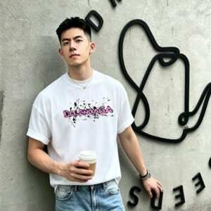 Balenciaga Unisex T-Shirt