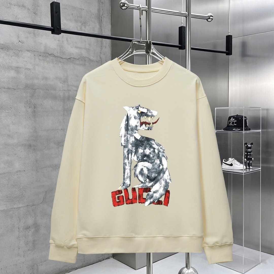 Gucci Unisex Sweatshirt