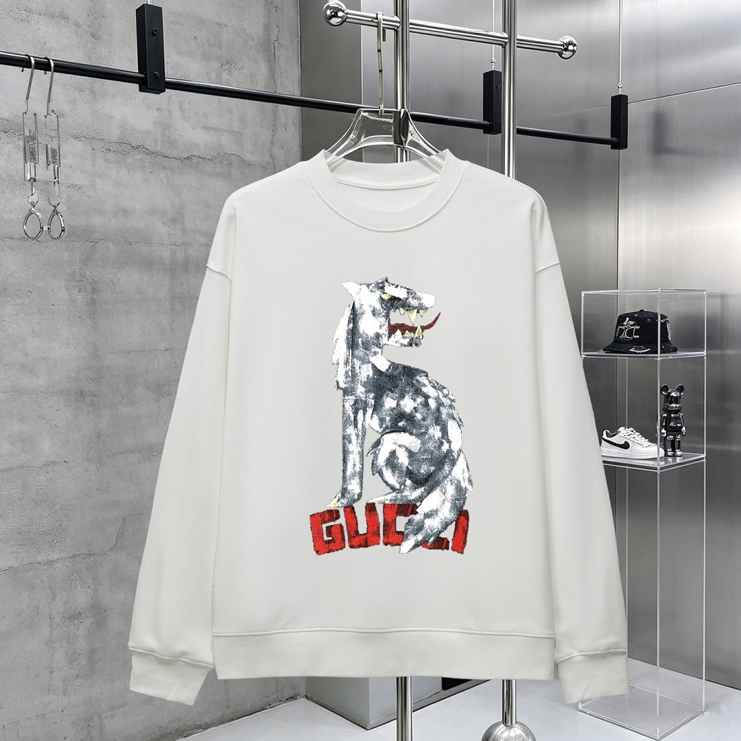 Gucci Unisex Sweatshirt