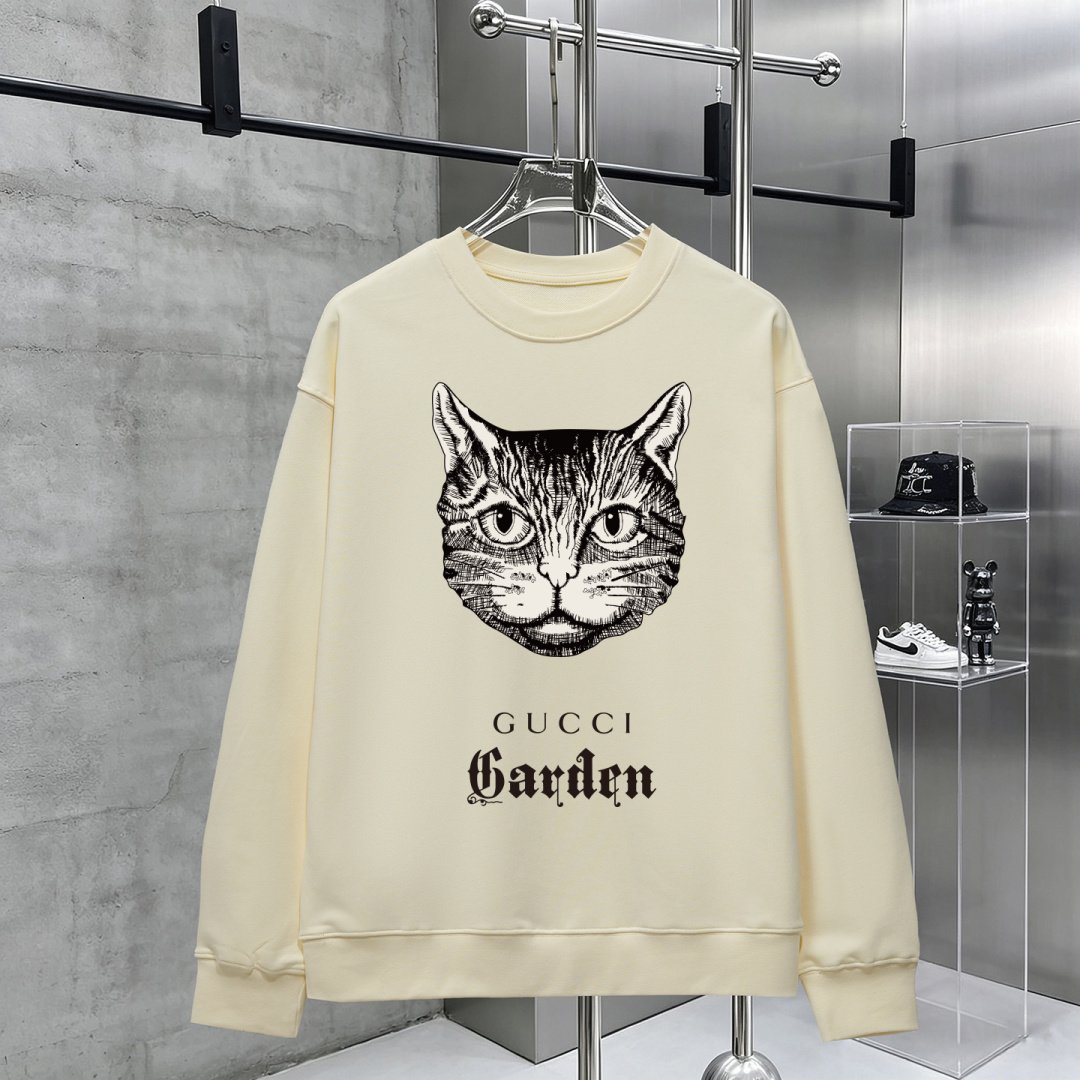 Gucci Unisex Sweatshirt