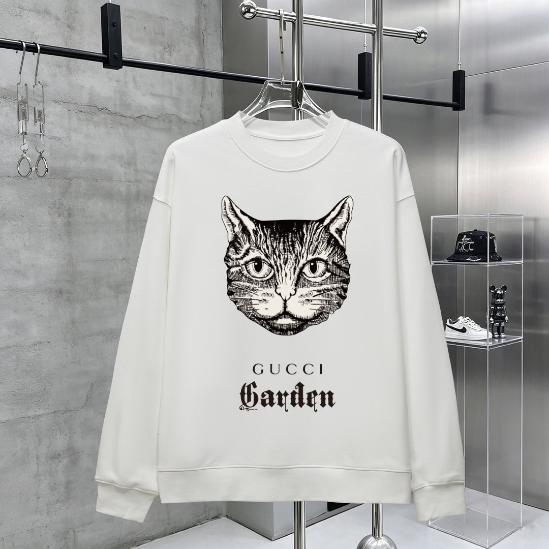 Gucci Unisex Sweatshirt