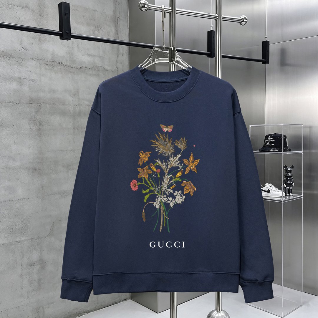 Gucci Unisex Sweatshirt