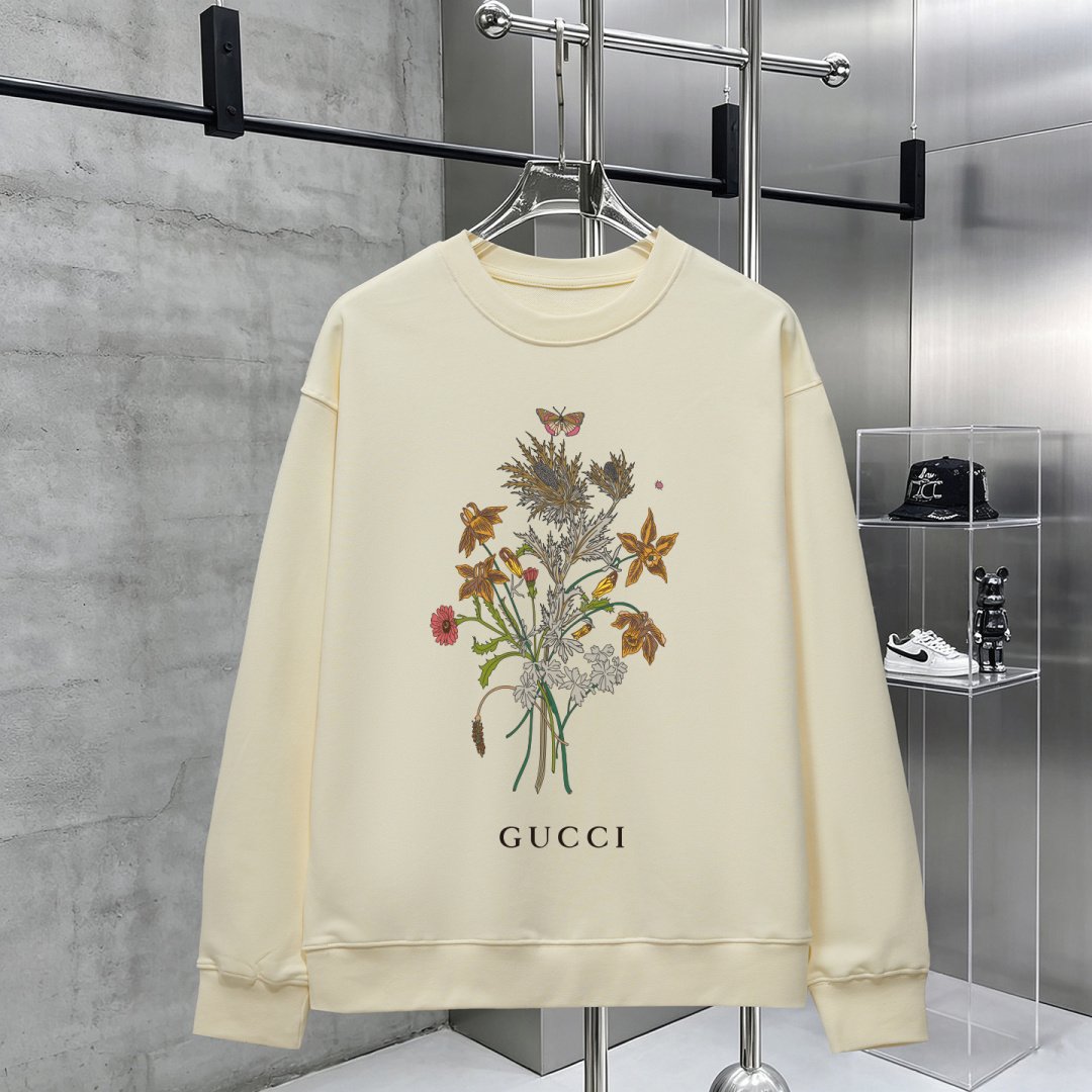 Gucci Unisex Sweatshirt