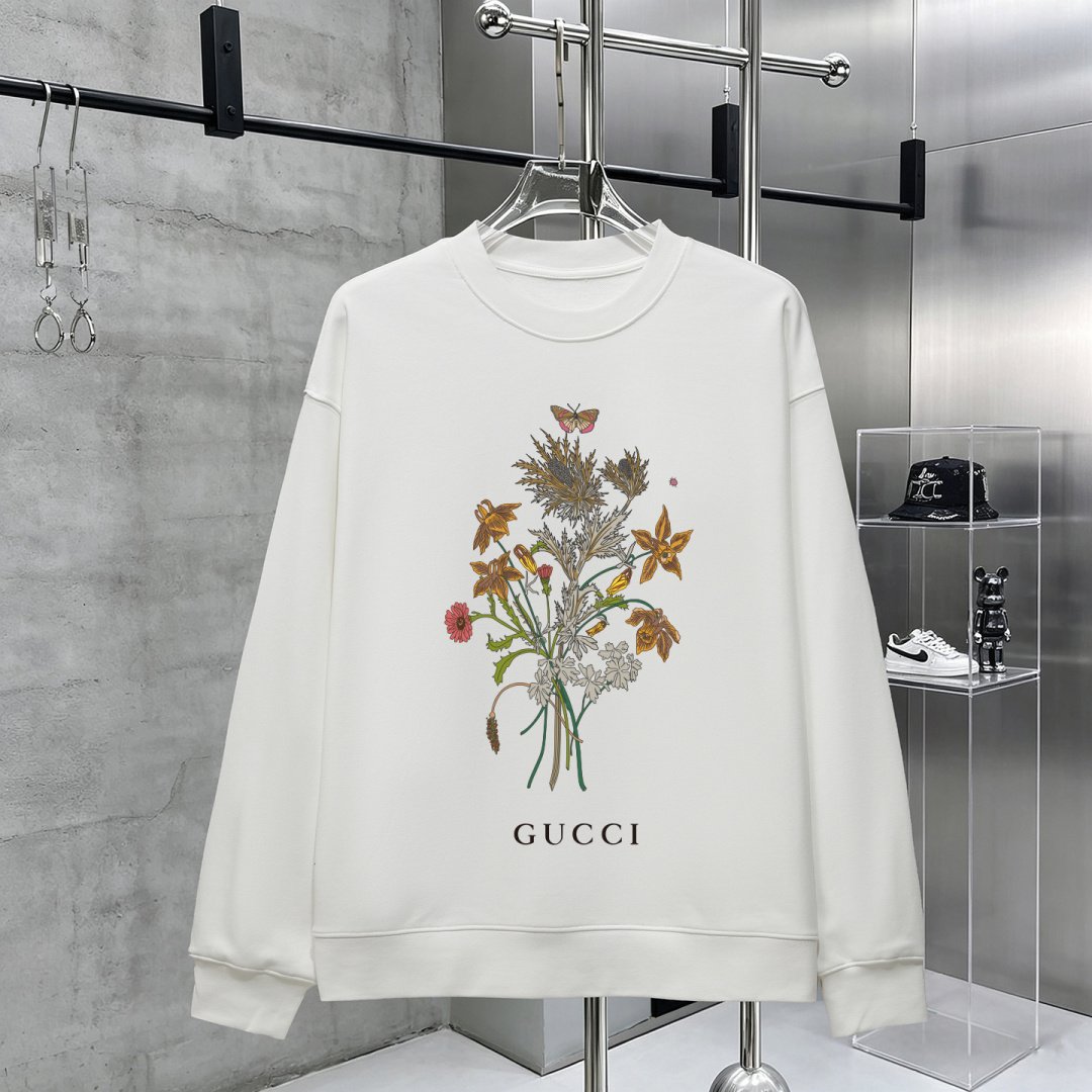 Gucci Unisex Sweatshirt