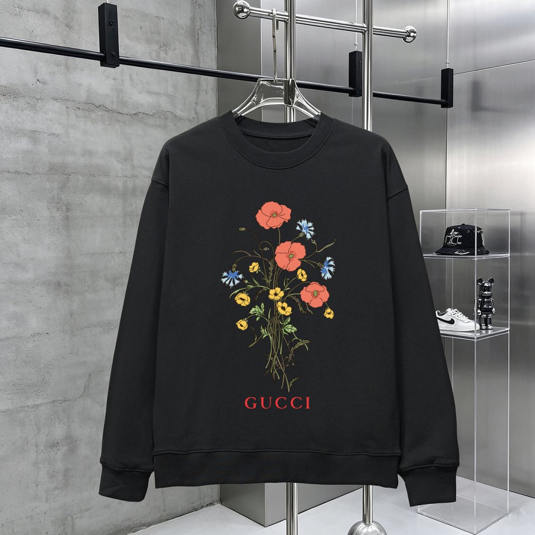 Gucci Unisex Sweatshirt