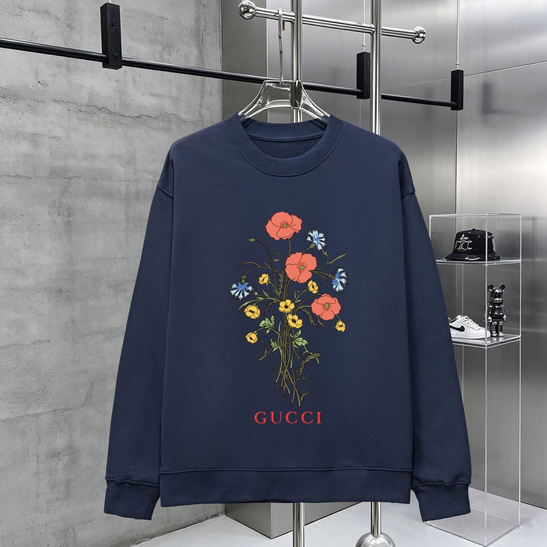Gucci Unisex Sweatshirt