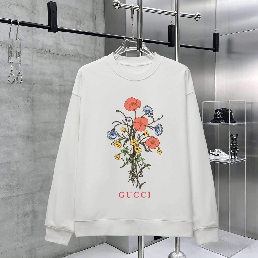 Gucci Unisex Sweatshirt
