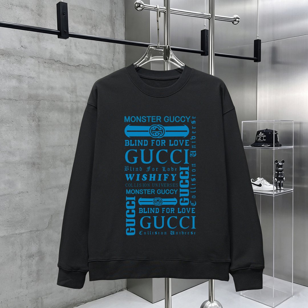 Gucci Unisex Sweatshirt